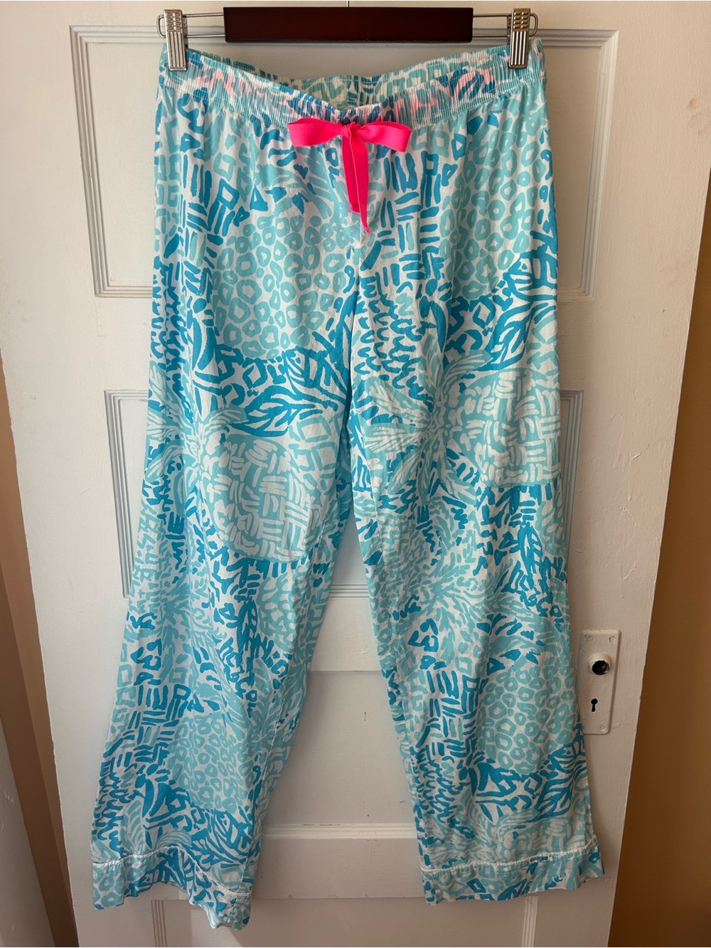 Lilly Pulitzer pajama pants